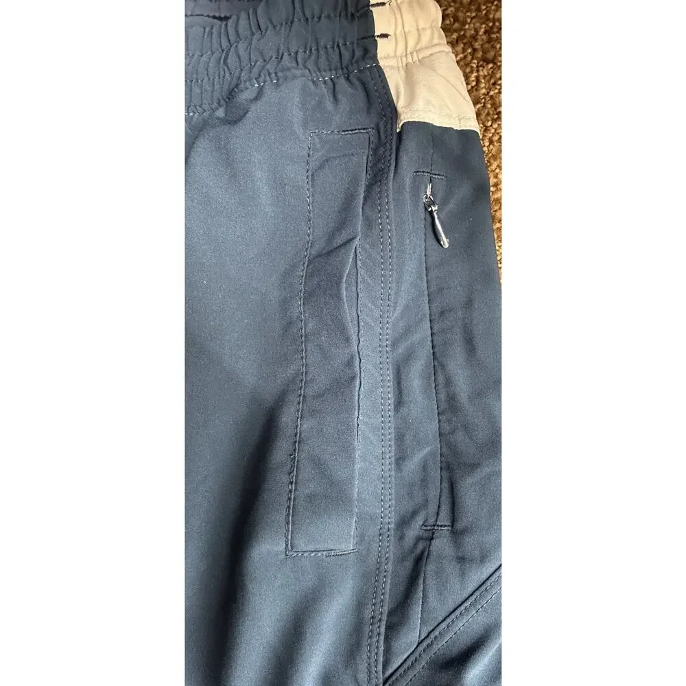 Bird dogs 7” Lined Gym Shorts Boom For Your Boomstick Stretch Mens L